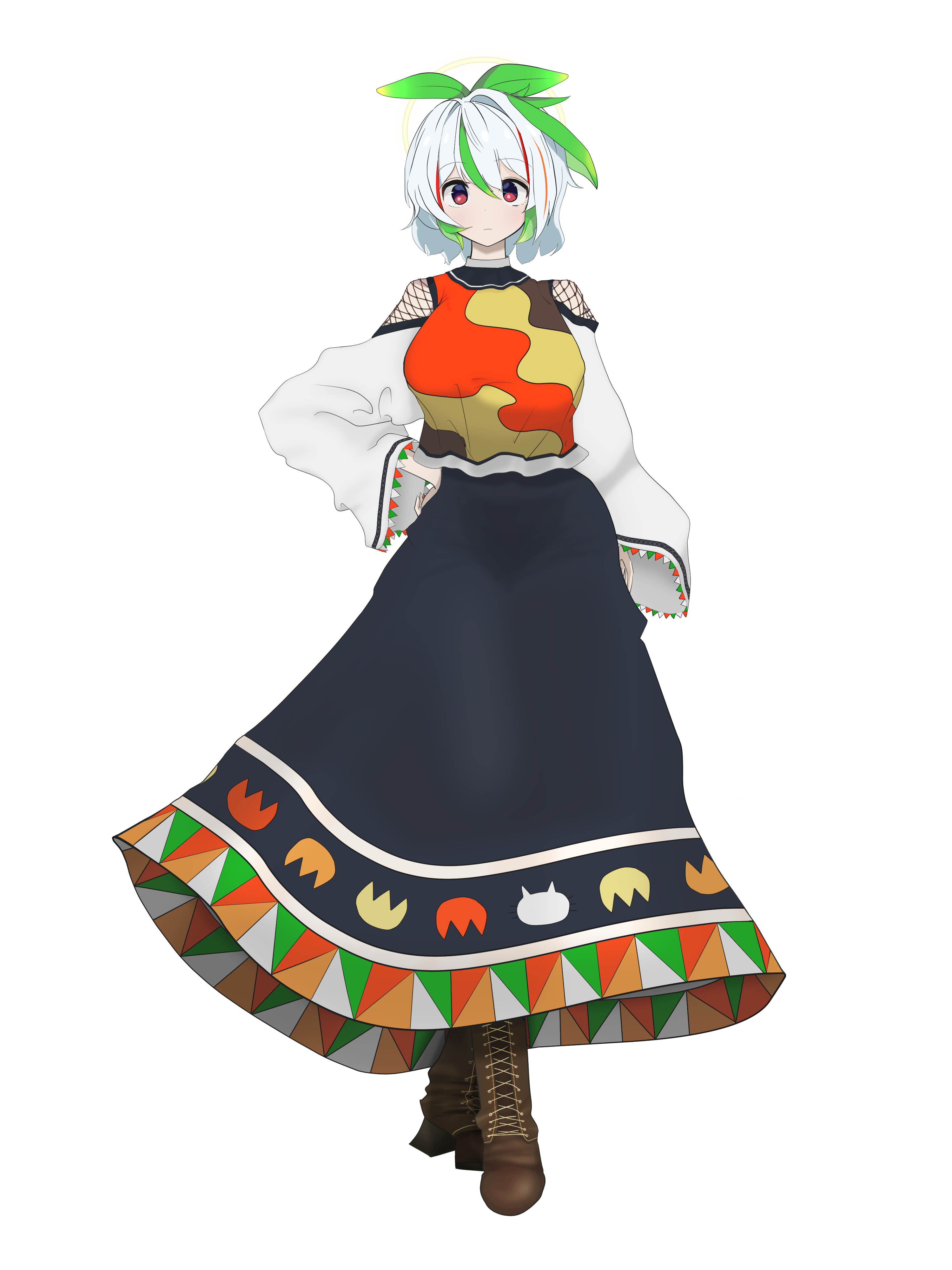 木缶木こんこ立ち絵